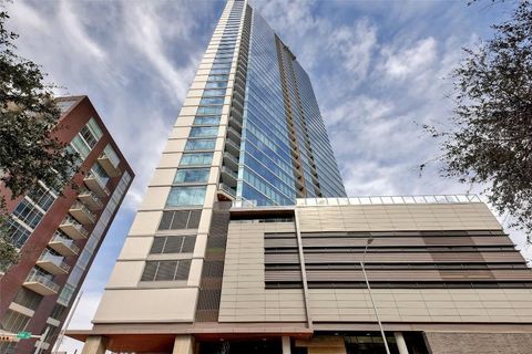 Tiny photo for 501 West Ave #703, Austin, TX 78701 (MLS # 5669147)