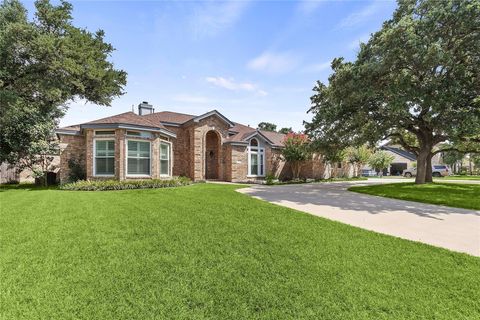 A home in Round Rock