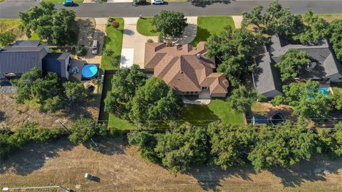 A home in Round Rock