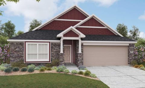 261 Seattle Slew DR Jarrell TX 76537