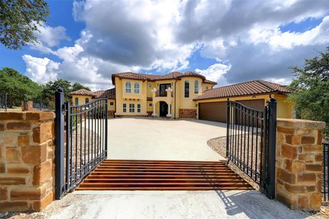 A home in Austin