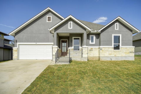 Photo of 146 Waimanalo LN, Bastrop, TX 78602 (MLS # 7618152)