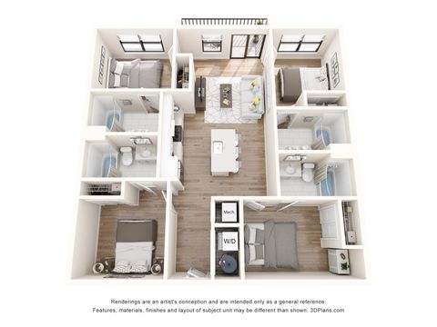 Photo of 3000 Duval ST #302, Austin, TX 78705 (MLS # 9375896)