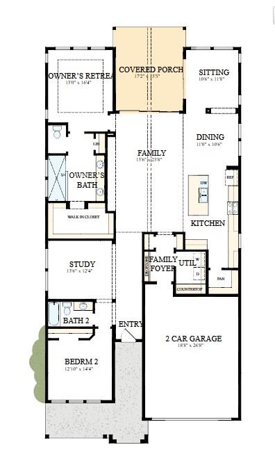 123 Yellowcress LN