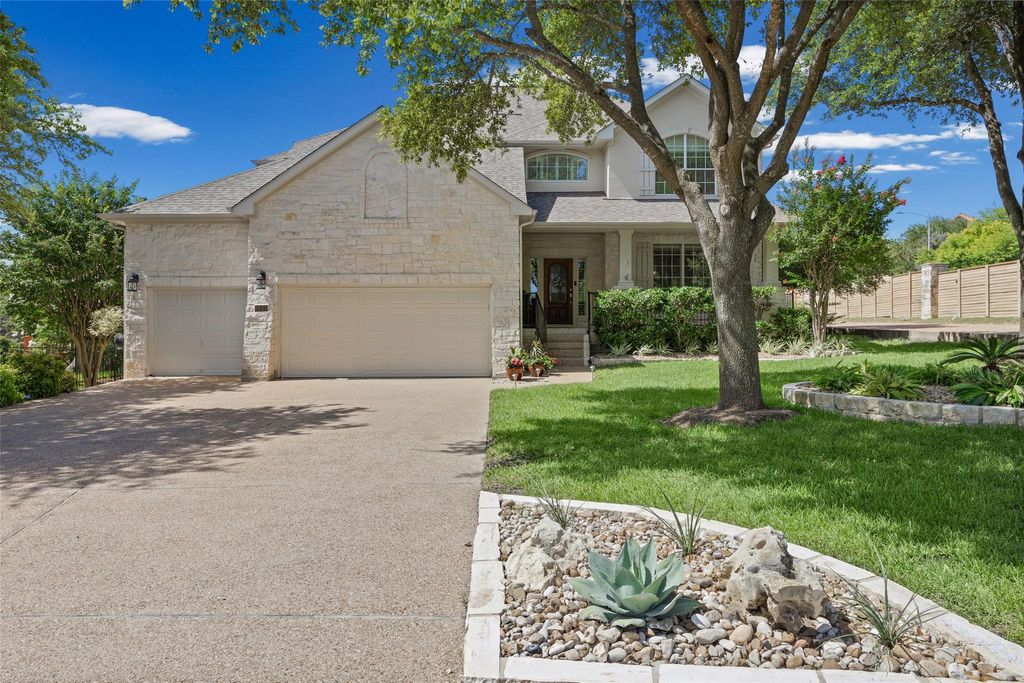 Photo of 5836 Brittlyns CT, Austin, TX 78730 (MLS # 8558737)