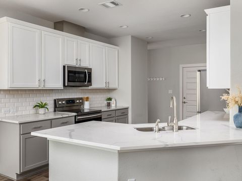 Tiny photo for 4001 Crockett Ave, Lago Vista, TX 78645 (MLS # 3726771)