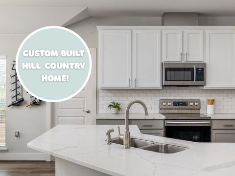 4001 Crockett Ave Lago Vista TX 78645