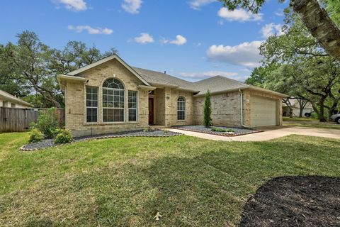 5405 Apache Creek CV Austin TX 78735