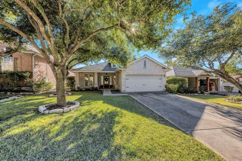 A home in Austin