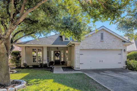 A home in Austin