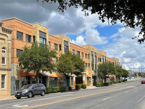 A home in Austin