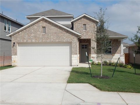 Photo of 1005 Ferryman DR, Georgetown, TX 78626 (MLS # 2718425)