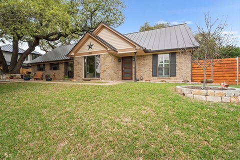 2100 Four Oaks LN Austin TX 78704
