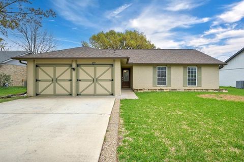 1605 Greyson DR Round Rock TX 78664