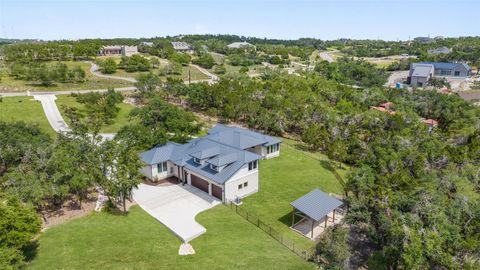 A home in Dripping Springs