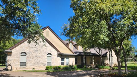 A home in Austin