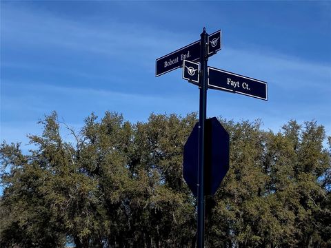 TBD Fayt CT Georgetown TX 78628