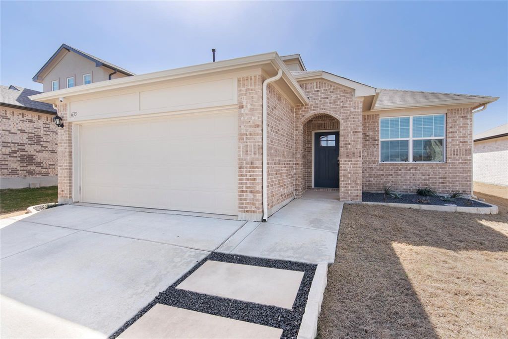 Photo of 633 Golden Grove PKWY, San Marcos, TX 78666 (MLS # 6685762)
