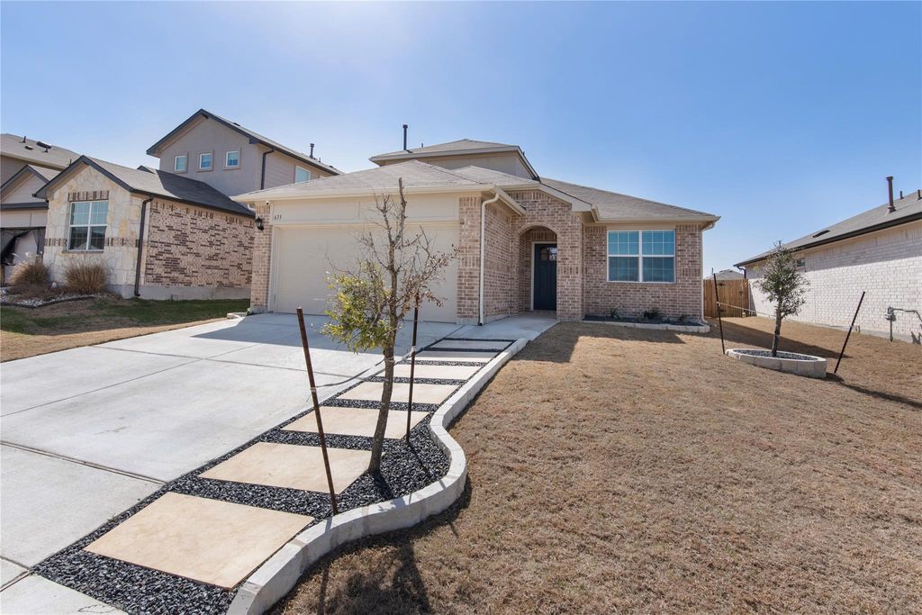 Photo of 633 Golden Grove PKWY, San Marcos, TX 78666 (MLS # 6685762)