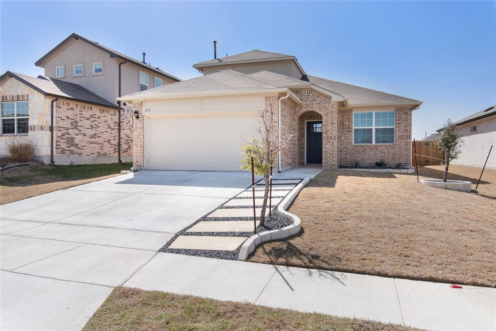 Photo of 633 Golden Grove PKWY, San Marcos, TX 78666 (MLS # 6685762)