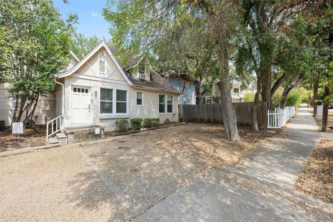 Tiny photo for 1110 W 22nd ST #1, Austin, TX 78705 (MLS # 9510294)