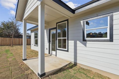 A home in Bastrop