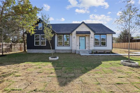 A home in Bastrop