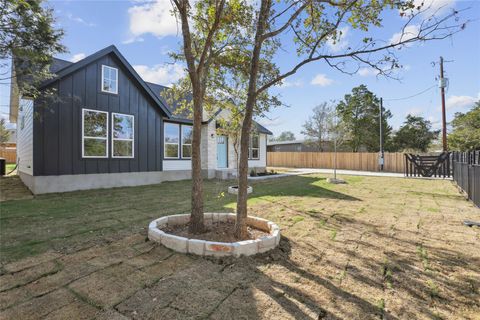 A home in Bastrop