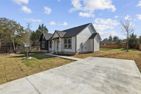 A home in Bastrop