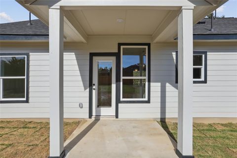 A home in Bastrop