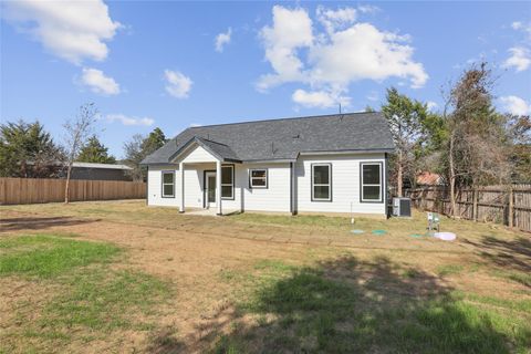 A home in Bastrop