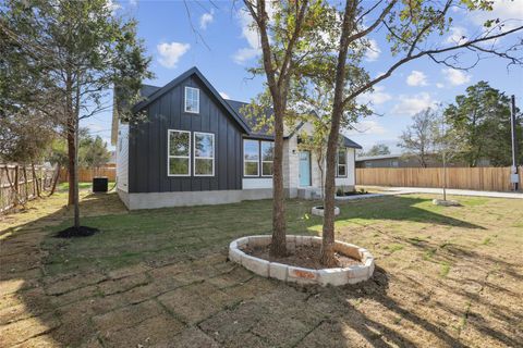 A home in Bastrop