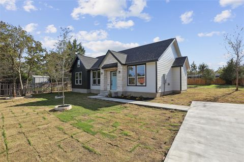 A home in Bastrop