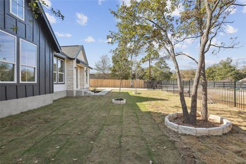 A home in Bastrop