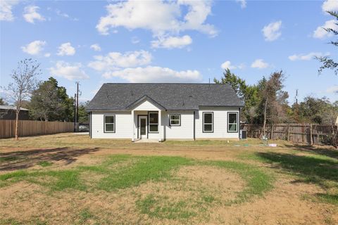 A home in Bastrop