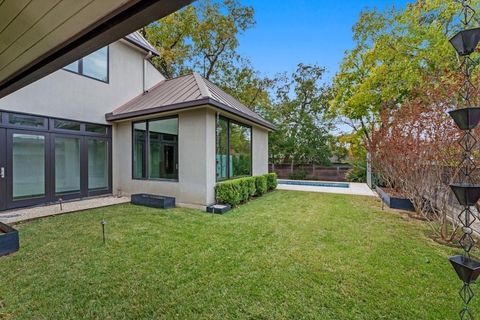 A home in Austin