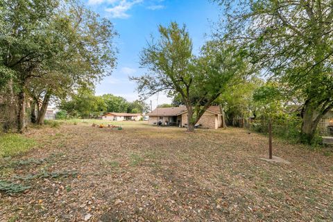 A home in Austin