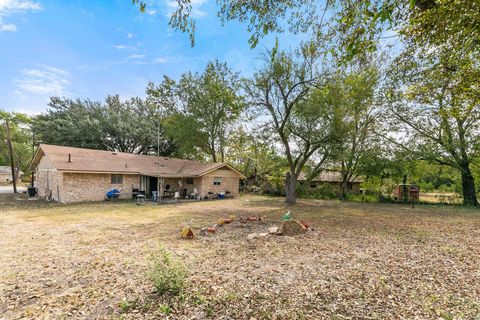 A home in Austin