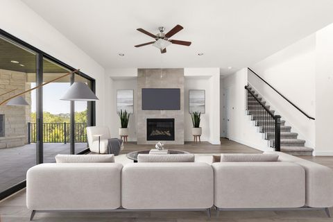 Tiny photo for 601 Gunison DR, Lakeway, TX 78738 (MLS # 9486074)