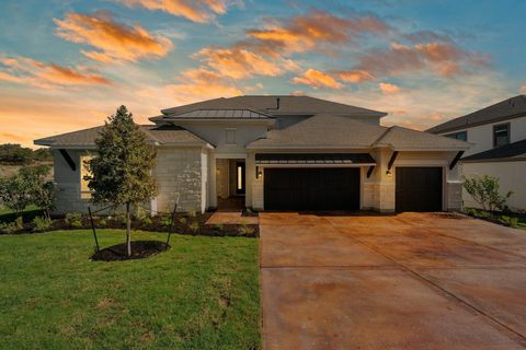601 Gunison DR Lakeway TX 78738