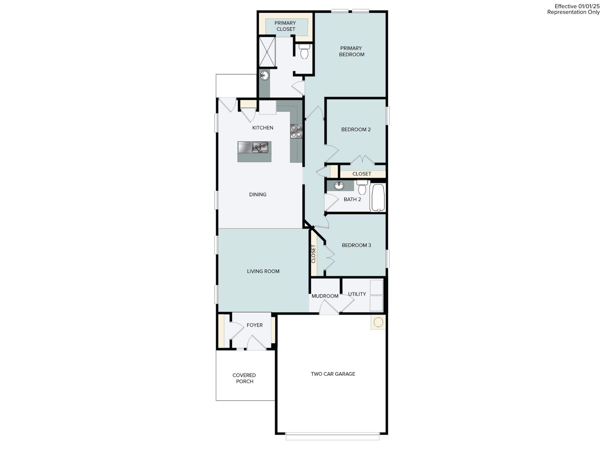217 Lavender LN