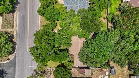 A home in Austin