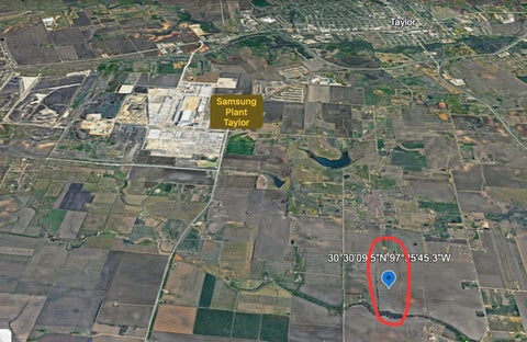 Photo of 0 County Road 405, Taylor, TX 76574 (MLS # 2905515)