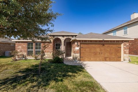 103 Aguilar DR Hutto TX 78634