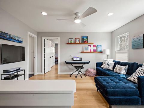 Tiny photo for 1004 Maufrais ST, Austin, TX 78703 (MLS # 9875532)