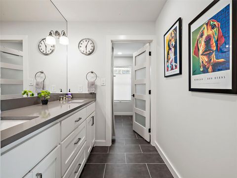 Tiny photo for 1004 Maufrais ST, Austin, TX 78703 (MLS # 9875532)