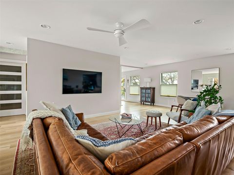 Tiny photo for 1004 Maufrais ST, Austin, TX 78703 (MLS # 9875532)