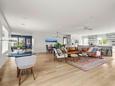 Tiny photo for 1004 Maufrais ST, Austin, TX 78703 (MLS # 9875532)