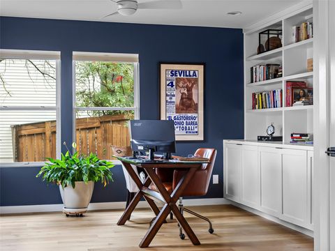 Tiny photo for 1004 Maufrais ST, Austin, TX 78703 (MLS # 9875532)