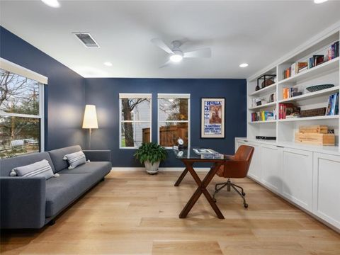 Tiny photo for 1004 Maufrais ST, Austin, TX 78703 (MLS # 9875532)